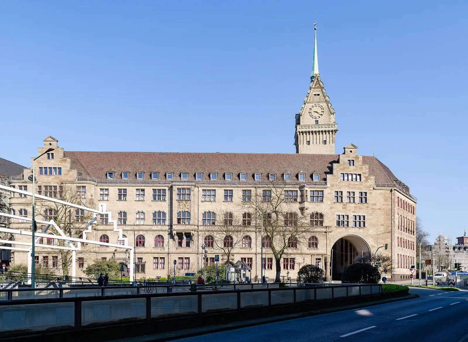Grundsteuer 2026: A Court Ruling Raised Duisburg Bills by 32%