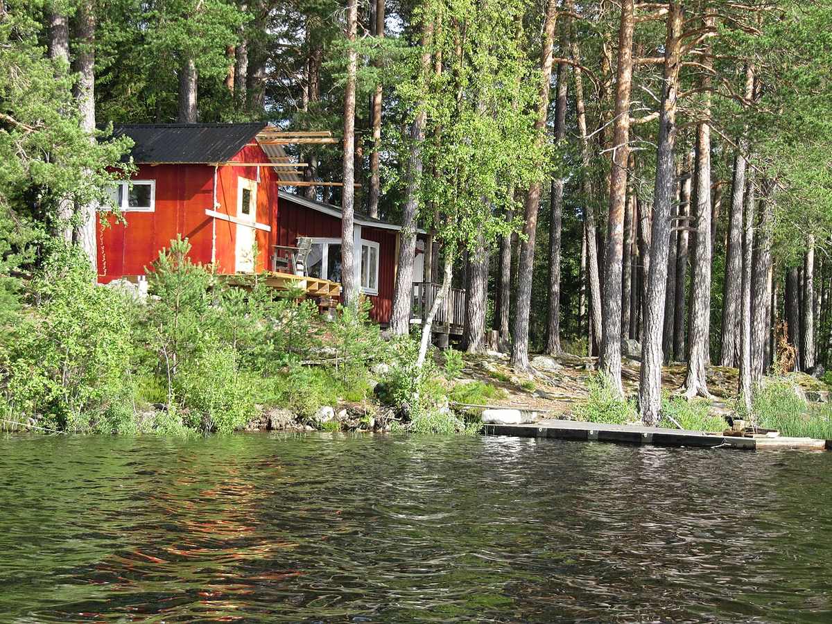 Tweede huis in Zweden: de echte kosten en het rendement
